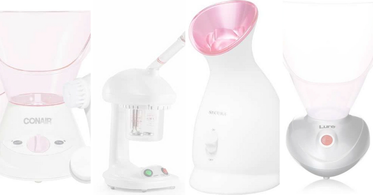 Facial Steamer Reviews 94